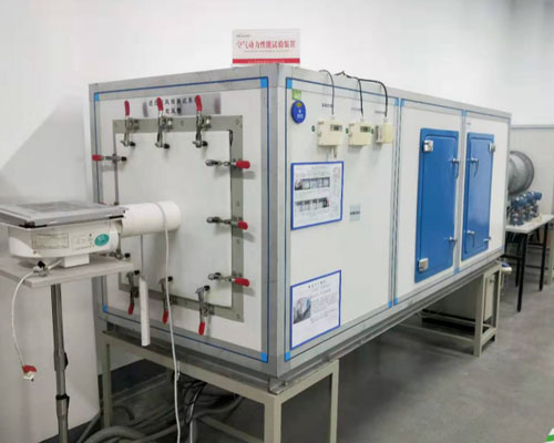 空(kōng)氣動力實驗室