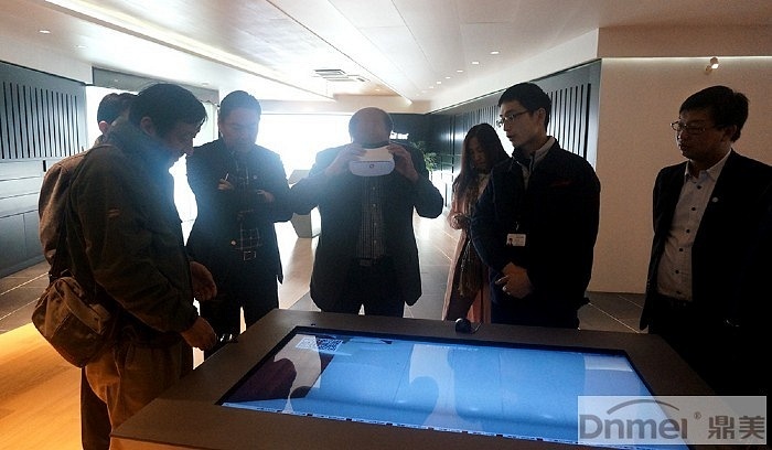 現(xiàn)場(chǎng)VR體(tǐ)驗