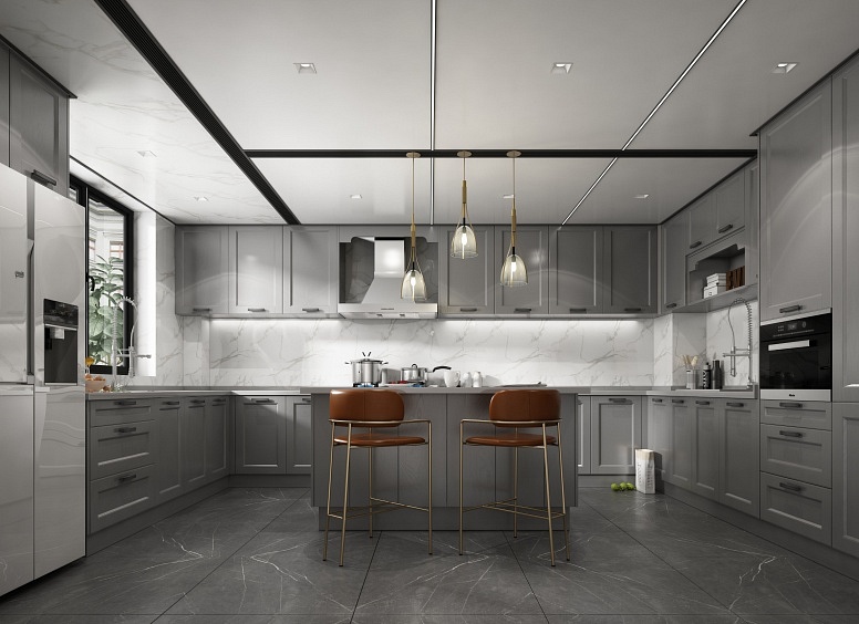 美(měi)式工(gōng)業(yè)廚房(fáng)2