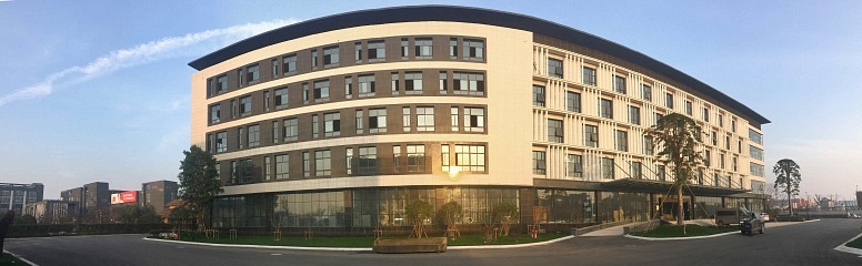 1、2号廠(chǎng)區(qū)