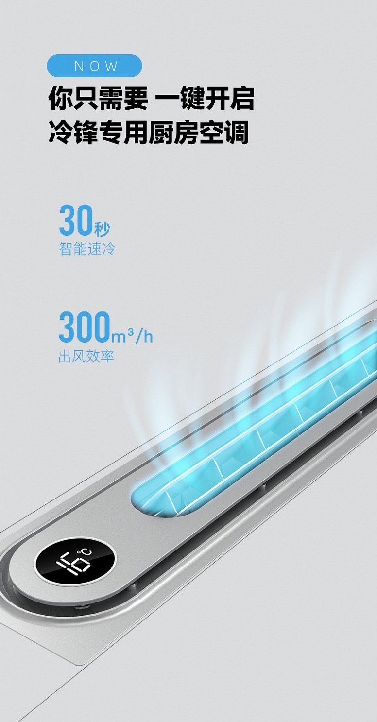 冷(lěng)鋒廚房(fáng)空(kōng)調 (3)